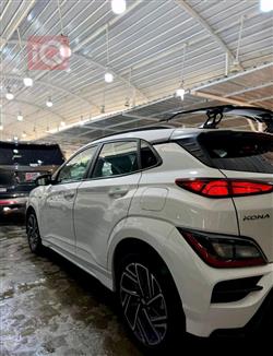 هيونداي كونا